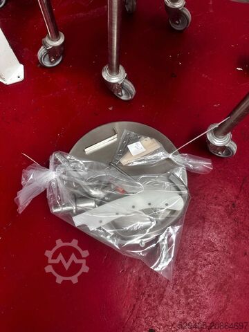 Planetenmischer VMI R 401 DT