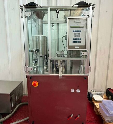 Capsule filler Macofar MT-5