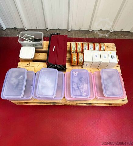 Capsule filler Macofar MT-5