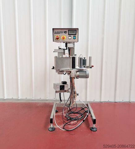 Etiqueteuse Albagnac Nerva II