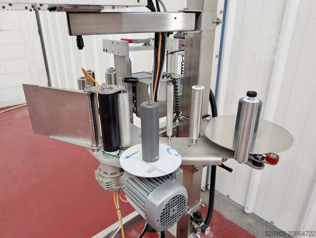 Etiqueteuse Albagnac Nerva II