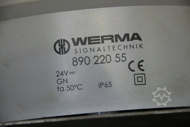 Signalleuchte Werma 890 220 55