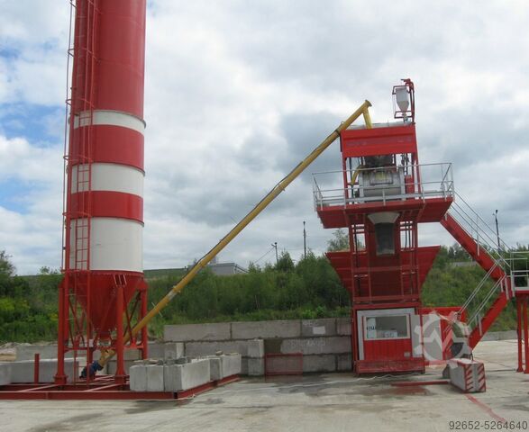 SEMIX COMPACT CONCRETE WORKS Kompakt 30 SEMIX Kompakt 30