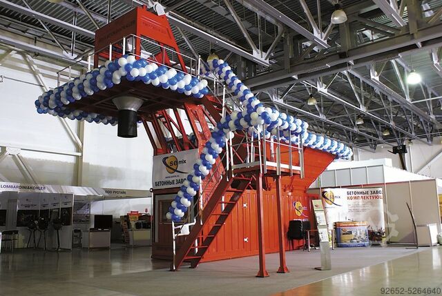 SEMIX COMPACT CONCRETE WORKS Kompakt 30 SEMIX Kompakt 30