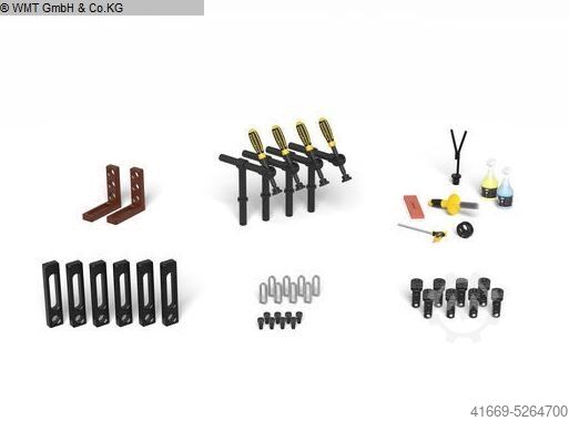Schweißtisch-Zubehör SIEGMUND Basic-Set 1 / 28