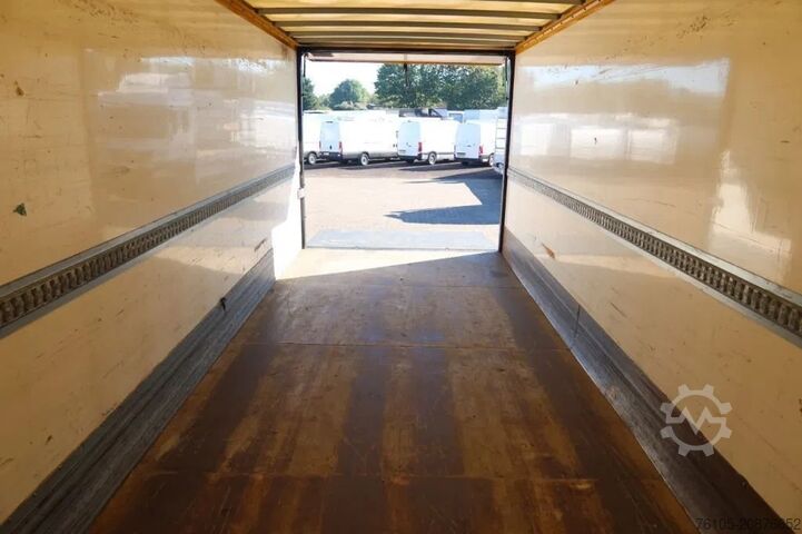 Box body Volvo FE 250 FE 250 Bak + klep E6