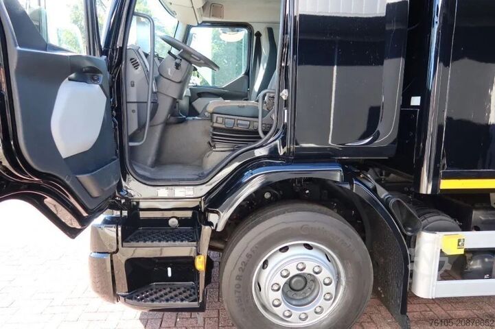 Box body Volvo FE 250 FE 250 Bak + klep E6