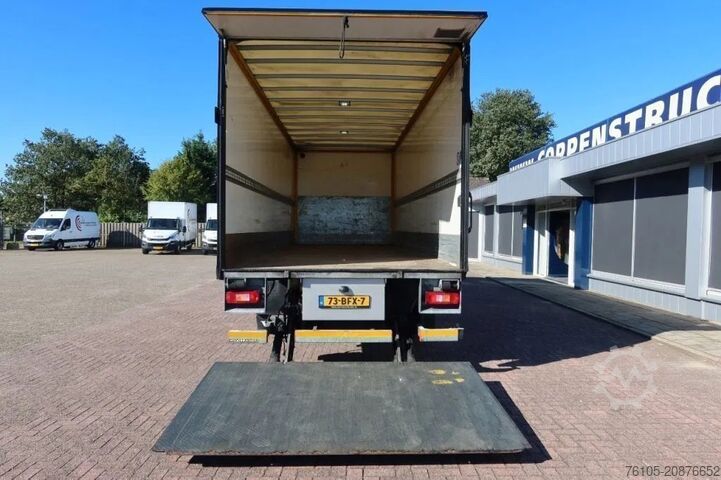 Box body Volvo FE 250 FE 250 Bak + klep E6