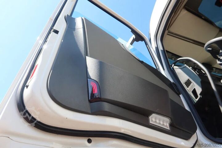 Standard-SZM Volvo FH 460 Voith Retarder Standklima, Iparkcool