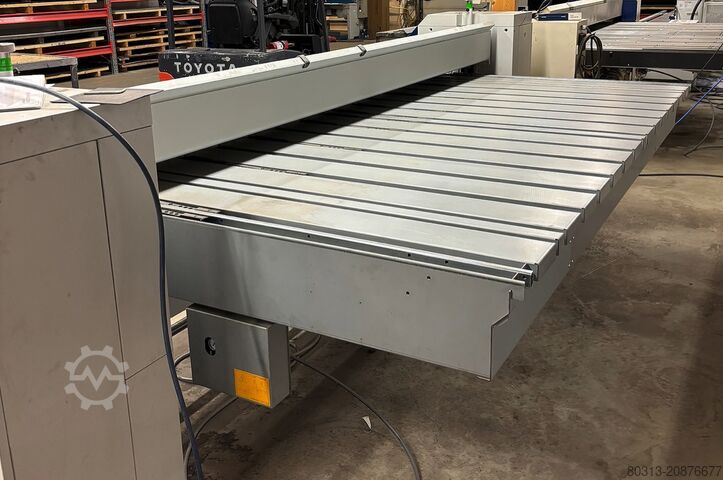 Sheet metal folder Schröder MAKU 3200