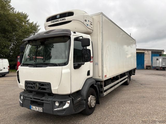 Kühlkoffer-LKW RENAULT 16t  Kühlkoffer  8m Lang