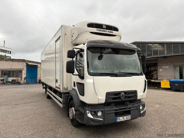 Kühlkoffer-LKW RENAULT 16t  Kühlkoffer  8m Lang