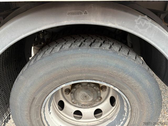 Kühlkoffer-LKW RENAULT 16t  Kühlkoffer  8m Lang