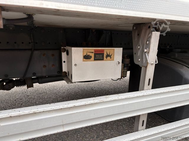 Kühlkoffer-LKW RENAULT 16t  Kühlkoffer  8m Lang