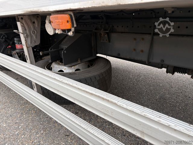 Kühlkoffer-LKW RENAULT 16t  Kühlkoffer  8m Lang