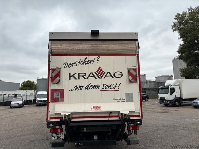 Kühlkoffer-LKW RENAULT 16t  Kühlkoffer  8m Lang