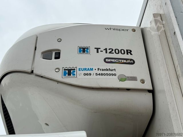 Kühlkoffer-LKW RENAULT 16t  Kühlkoffer  8m Lang