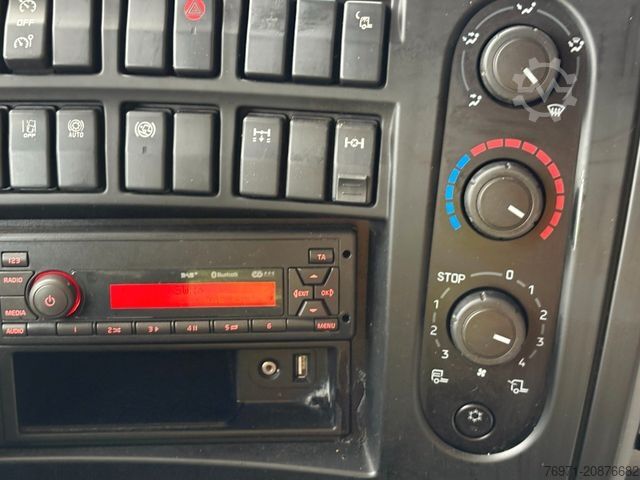 Kühlkoffer-LKW RENAULT 16t  Kühlkoffer  8m Lang