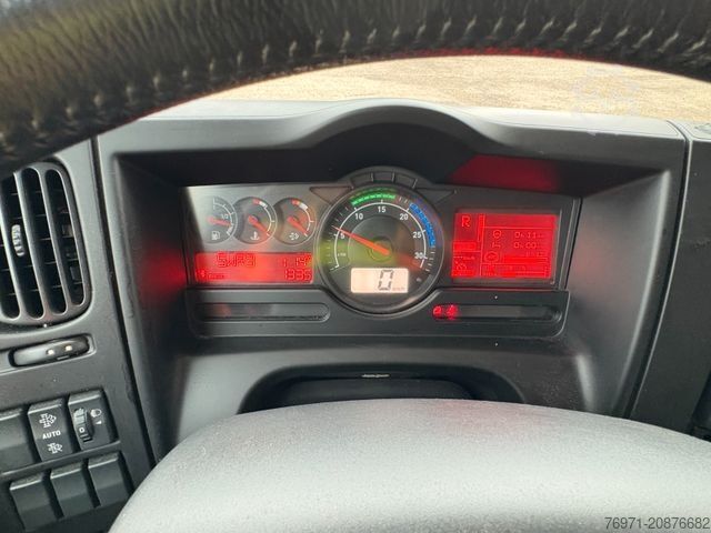 Kühlkoffer-LKW RENAULT 16t  Kühlkoffer  8m Lang