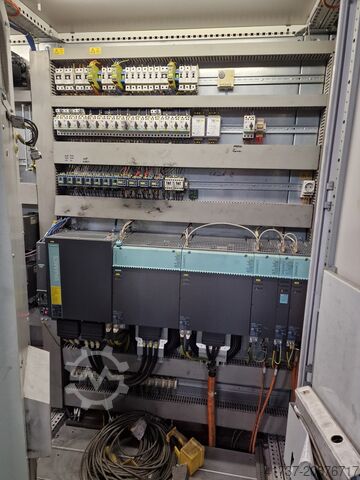 CNC-Drehmaschine HERKULES WDK