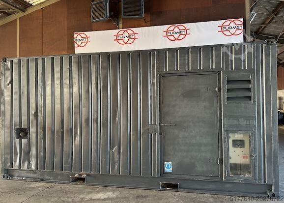 Generator set Cummins KTA38G1