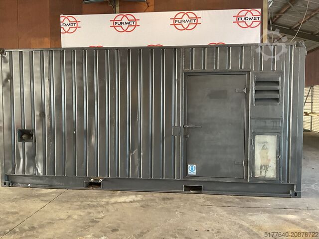 Generator set Cummins KTA38G1