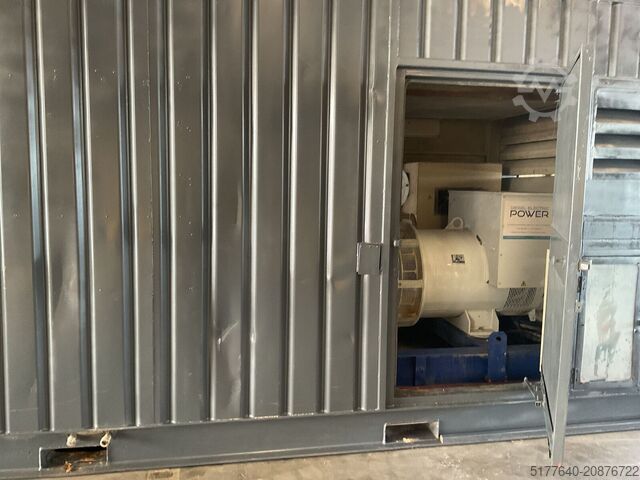 Generator set Cummins KTA38G1