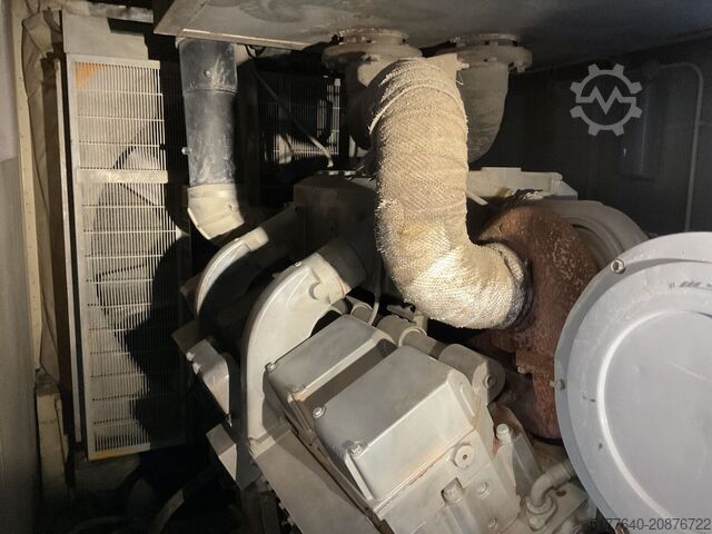 Generator set Cummins KTA38G1