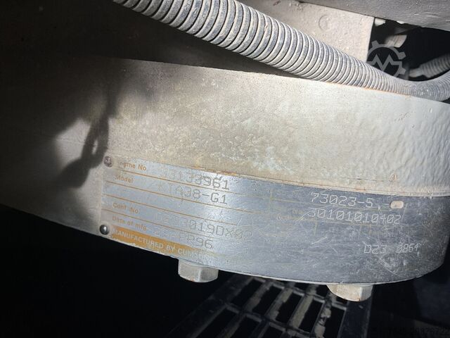 Generator set Cummins KTA38G1