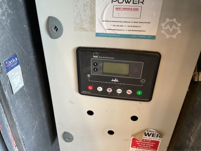 Generator set Cummins KTA38G1