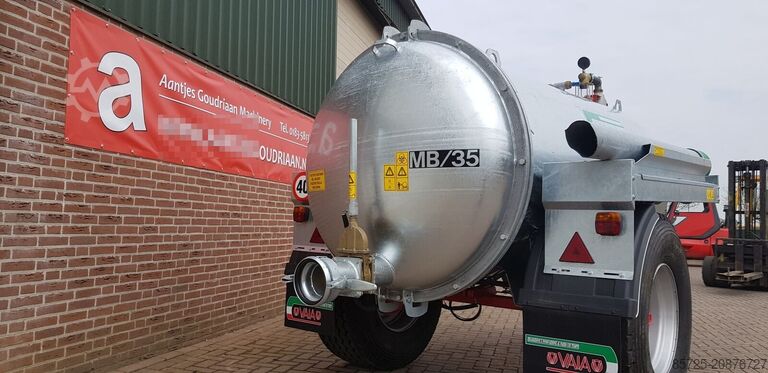 Düngerverteiler Vaia MB35