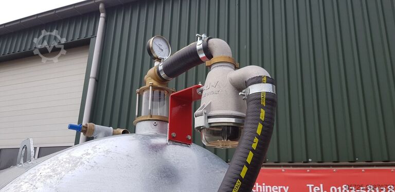 Düngerverteiler Vaia MB35