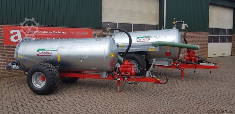 Düngerverteiler Vaia MB35