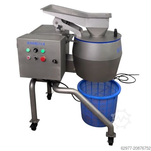 Hochleistungsschneidemaschine, Julienne-Aufsatz Alistar Europe ROTARY CUTTER   RC250