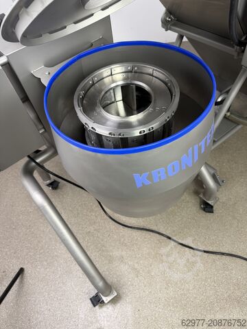 Hochleistungsschneidemaschine, Julienne-Aufsatz Alistar Europe ROTARY CUTTER   RC250