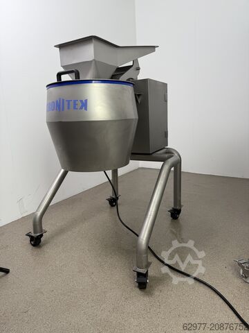 Hochleistungsschneidemaschine, Julienne-Aufsatz Alistar Europe ROTARY CUTTER   RC250