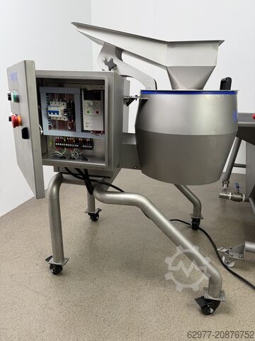 Hochleistungsschneidemaschine, Julienne-Aufsatz Alistar Europe ROTARY CUTTER RC250
