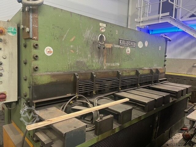Tafelschere Köllschen BSH 2000/ 12,5