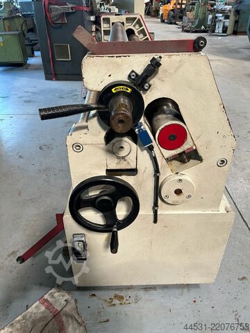 Dreiwalzen Rundbiegemaschine AK - Bend ASM 140 – 20/4