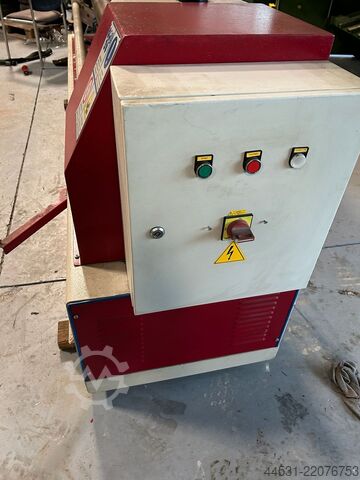 Dreiwalzen Rundbiegemaschine AK - Bend ASM 140 – 20/4