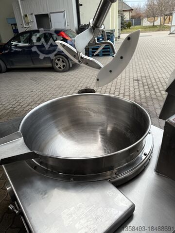 Kochgefäß, Kocher Anko Food cooker AB-420