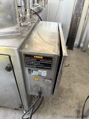 Kochgefäß, Kocher Anko Food cooker AB-420