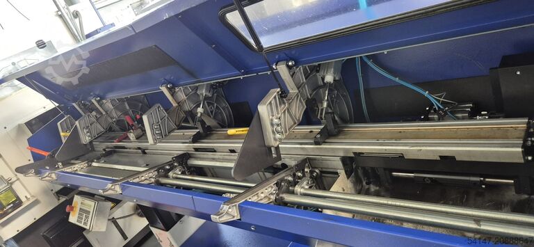 Stangenautomat Maier ML32 D