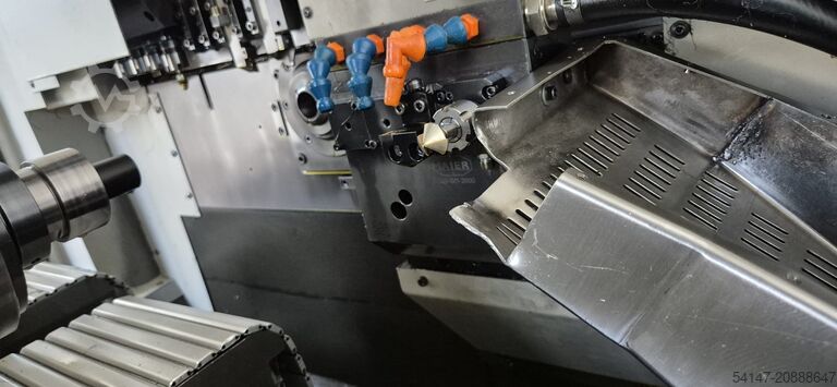 Stangenautomat Maier ML32 D