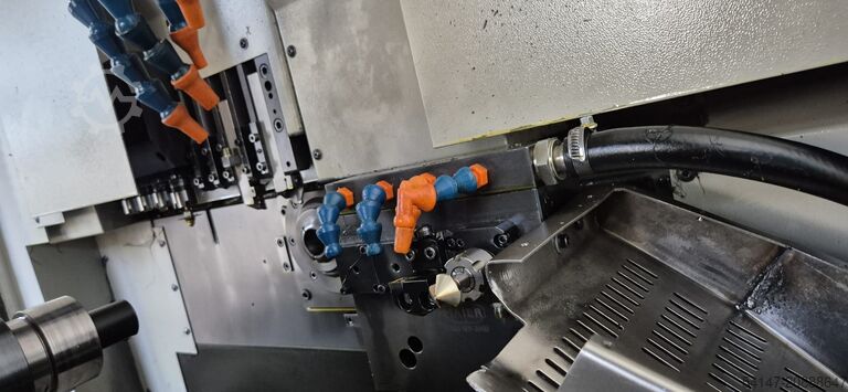 Stangenautomat Maier ML32 D