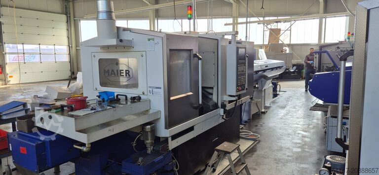 Stangenautomat Maier ML32 D 2012