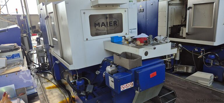 Stangenautomat Maier ML32 D 2012