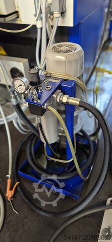 Stangenautomat Maier ML32 D 2012