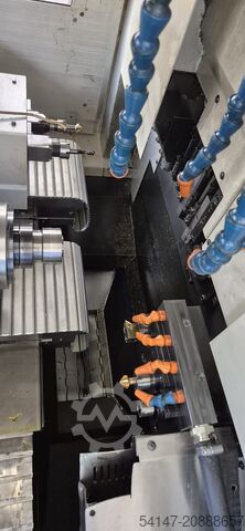 Stangenautomat Maier ML32 D 2012