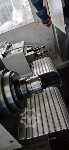 Stangenautomat Maier ML32 D 2012